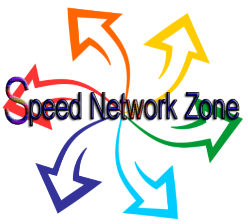 Speed Network Zone-logo